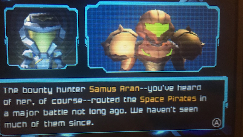 New Metroid Spin-Off Is Meant For Multiplayer, But Gives Solo Players A Boost