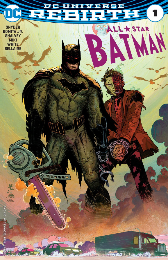 All-Star Batman Offers A Brilliant Twist On A Classic Bat-Villain