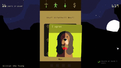 Reigns Combines Ruling A Kingdom With Tinder