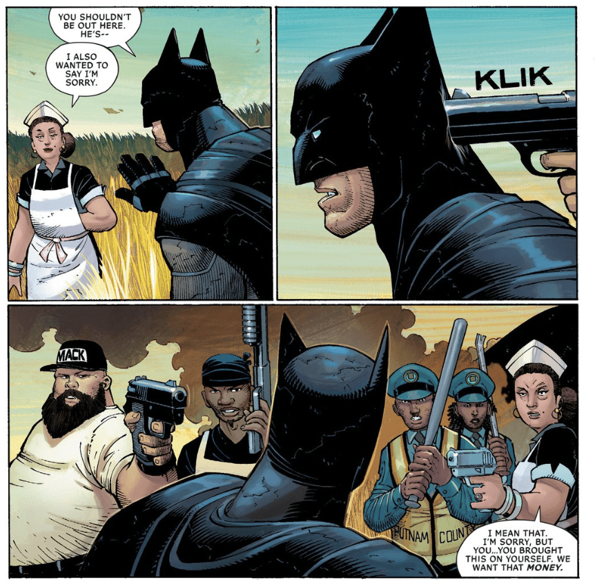 All-Star Batman Offers A Brilliant Twist On A Classic Bat-Villain