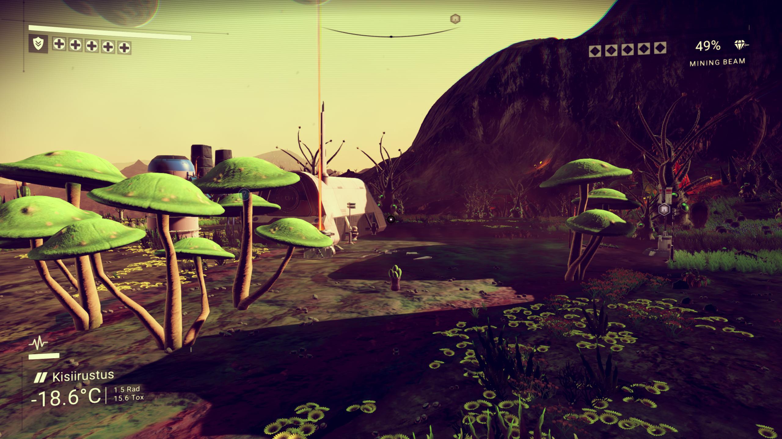 No Man’s Sky Is Pretty Rough On PC