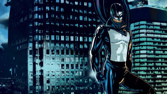 Tense French Superhero Thriller Masked Returns With A New Monthly Comic