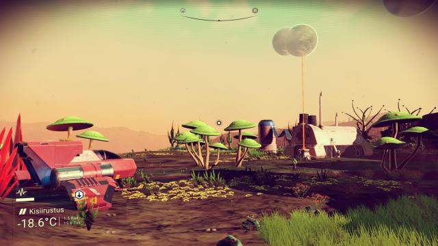 No Man’s Sky Is Pretty Rough On PC