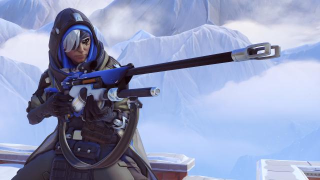 Blizzard Is Making Overwatch More Responsive On PC