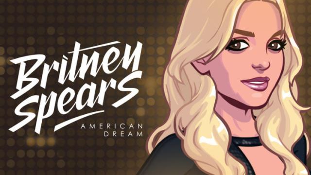 The Britney Spears iPhone Game Is Weirdly Depressing