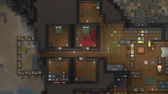 How My Colonists Died In Rimworld, Ranked From Least To Most Depressing