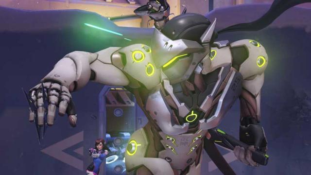 Overwatch’s Competitive Mode Is About To Get An Overhaul
