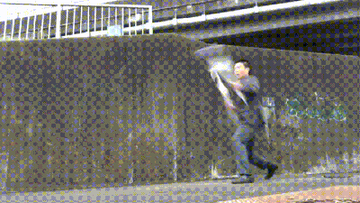 Japanese Umbrella Martial Arts 