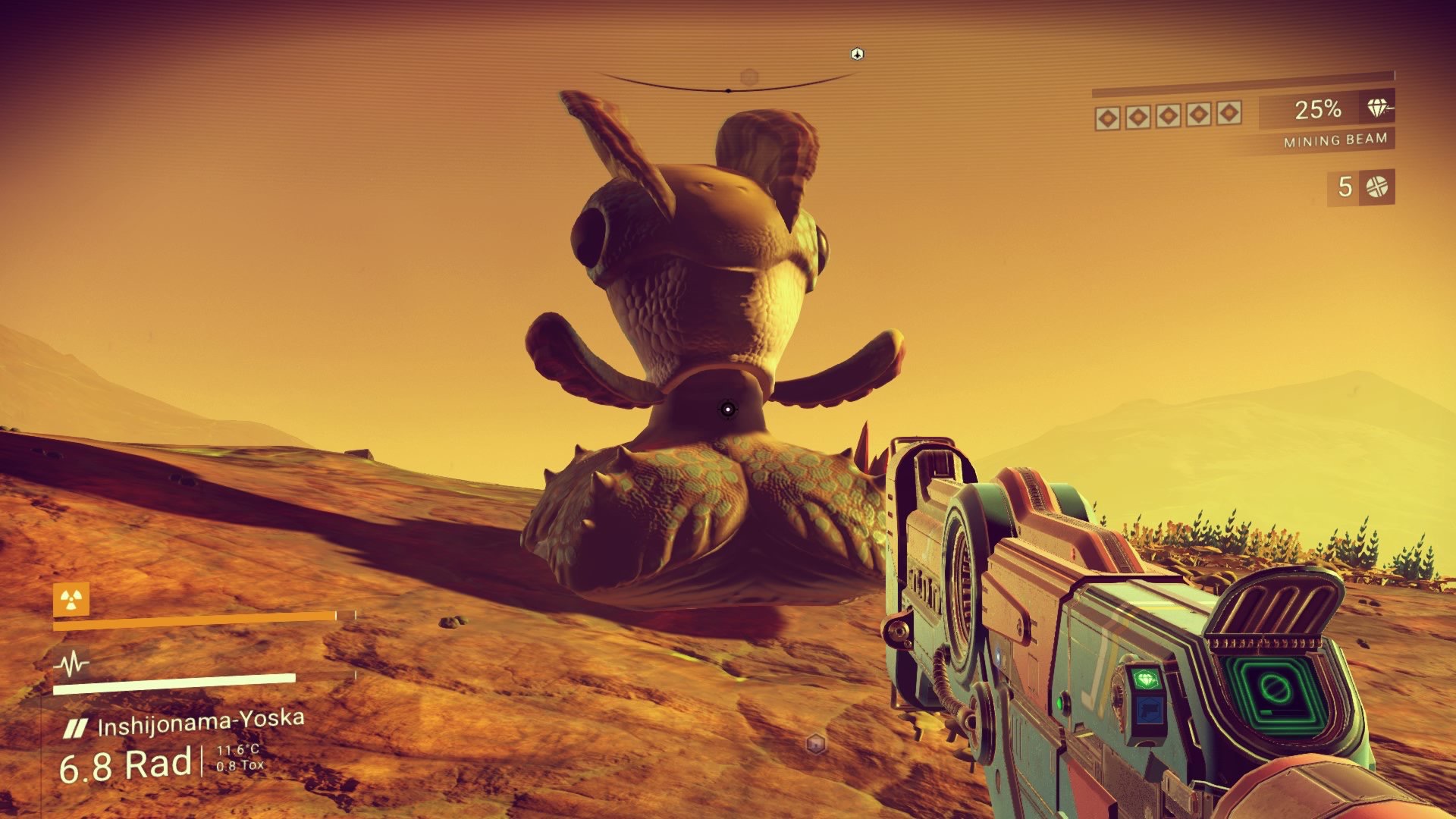 No Man’s Sky Players Are Finding Dick Monsters