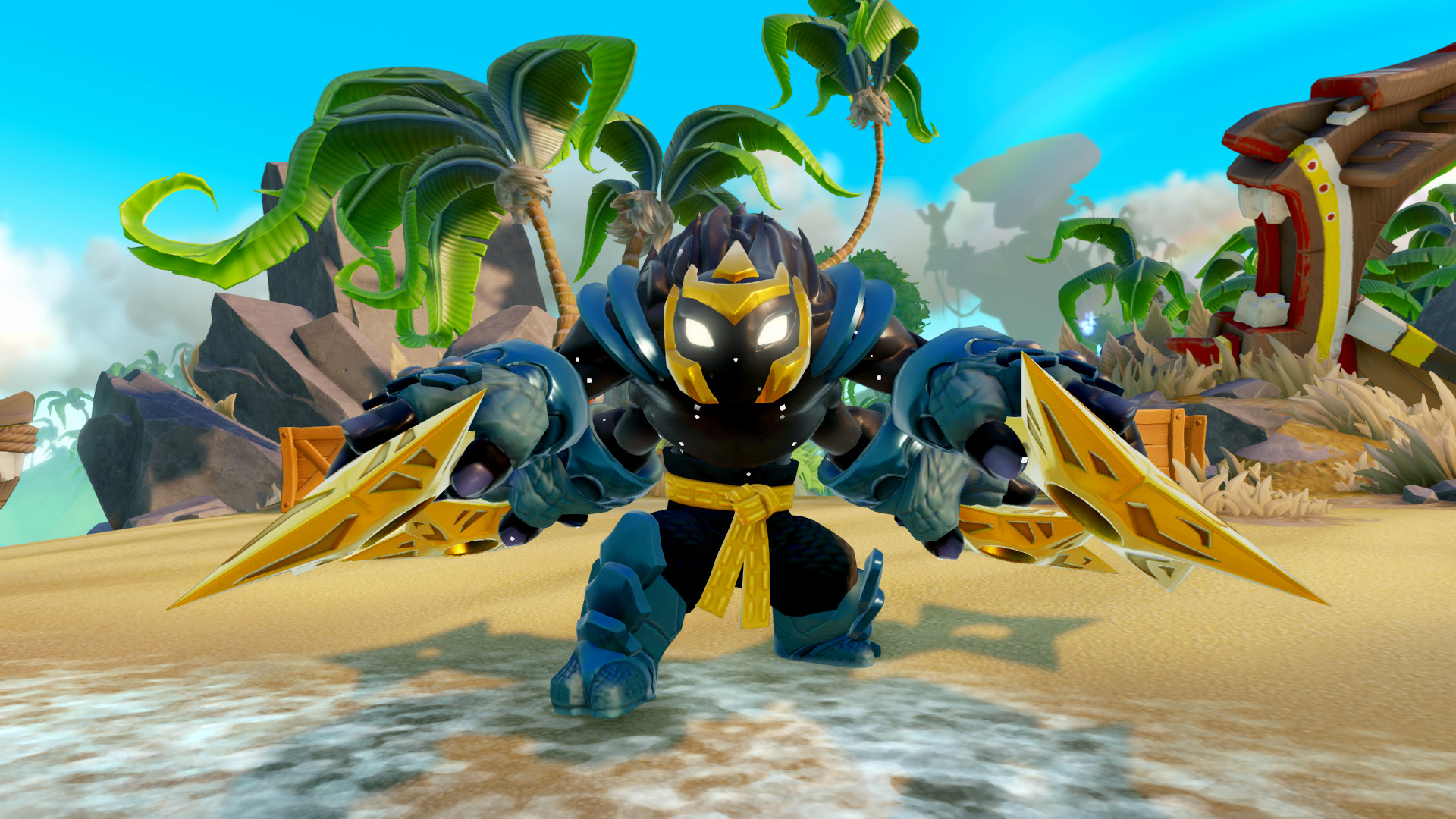 There’s An Entire Level’s Worth Of Crash Bandicoot In The New Skylanders 