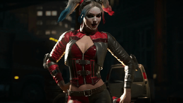 Nice Try Deadshot, But This Is Harley Quinn’s Injustice 2 Trailer