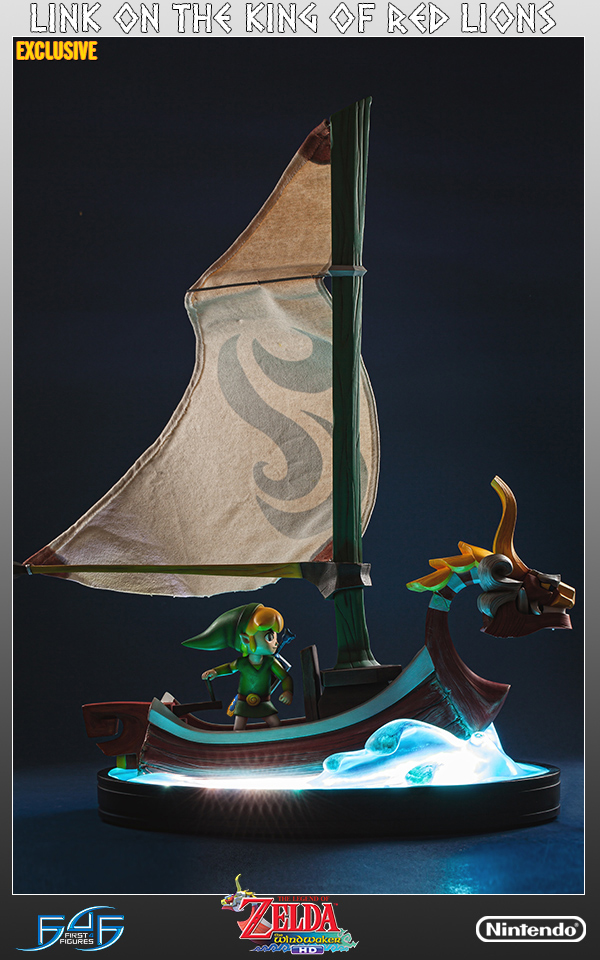 Look At This $480 Wind Waker Statue