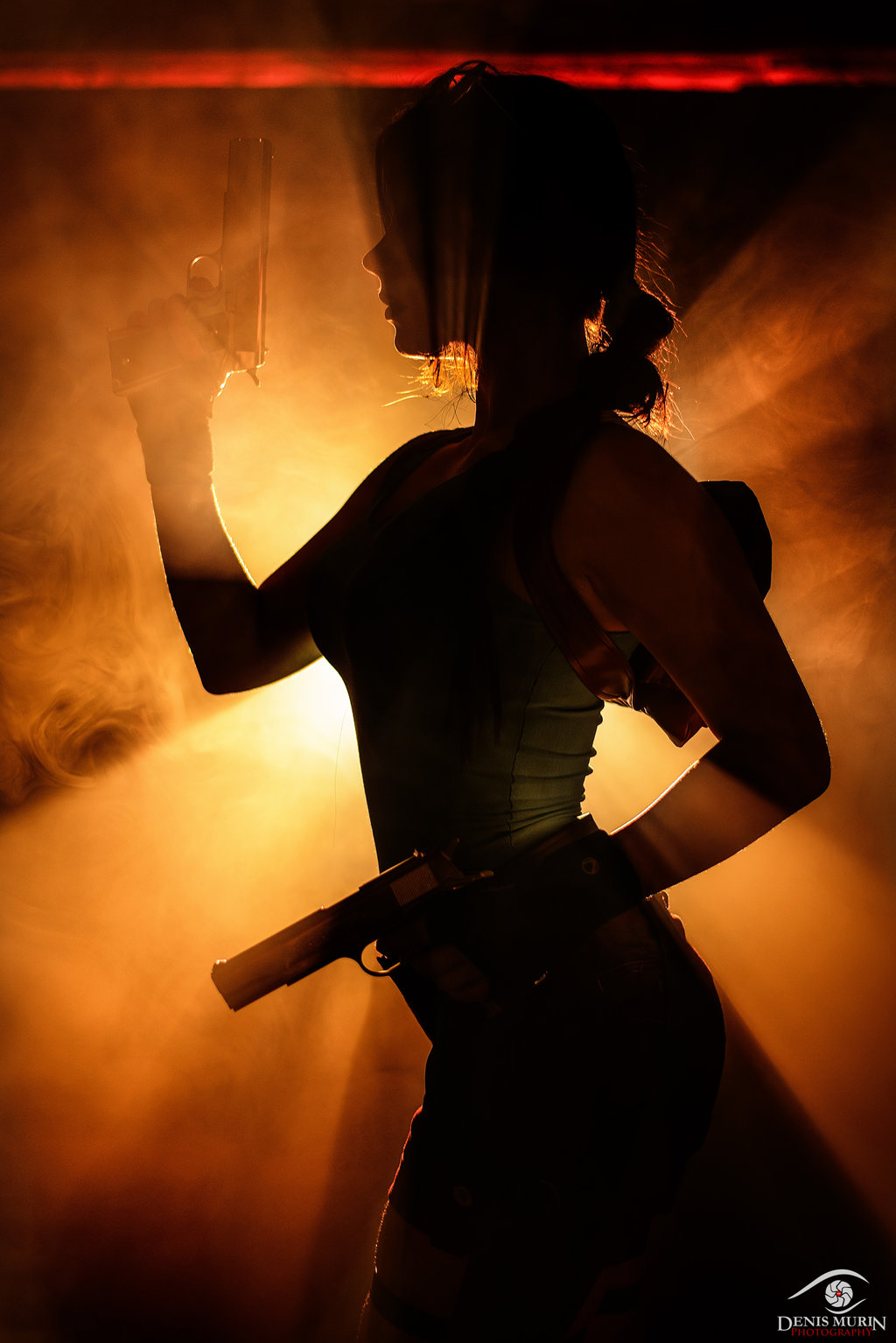 Cosplay For Fans Of Old Lara Croft