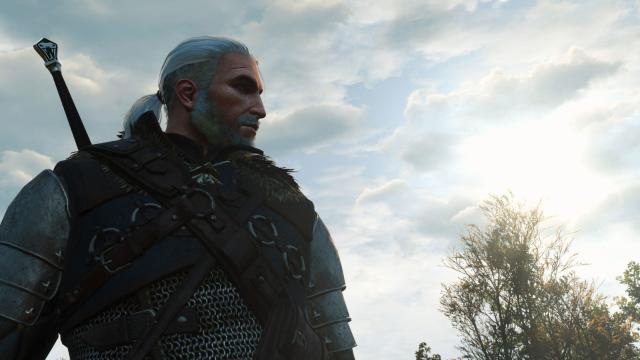 The Witcher 3’s New Screenshot Tools Are So Good