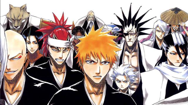 Report: Bleach Is Getting A Live-Action Film