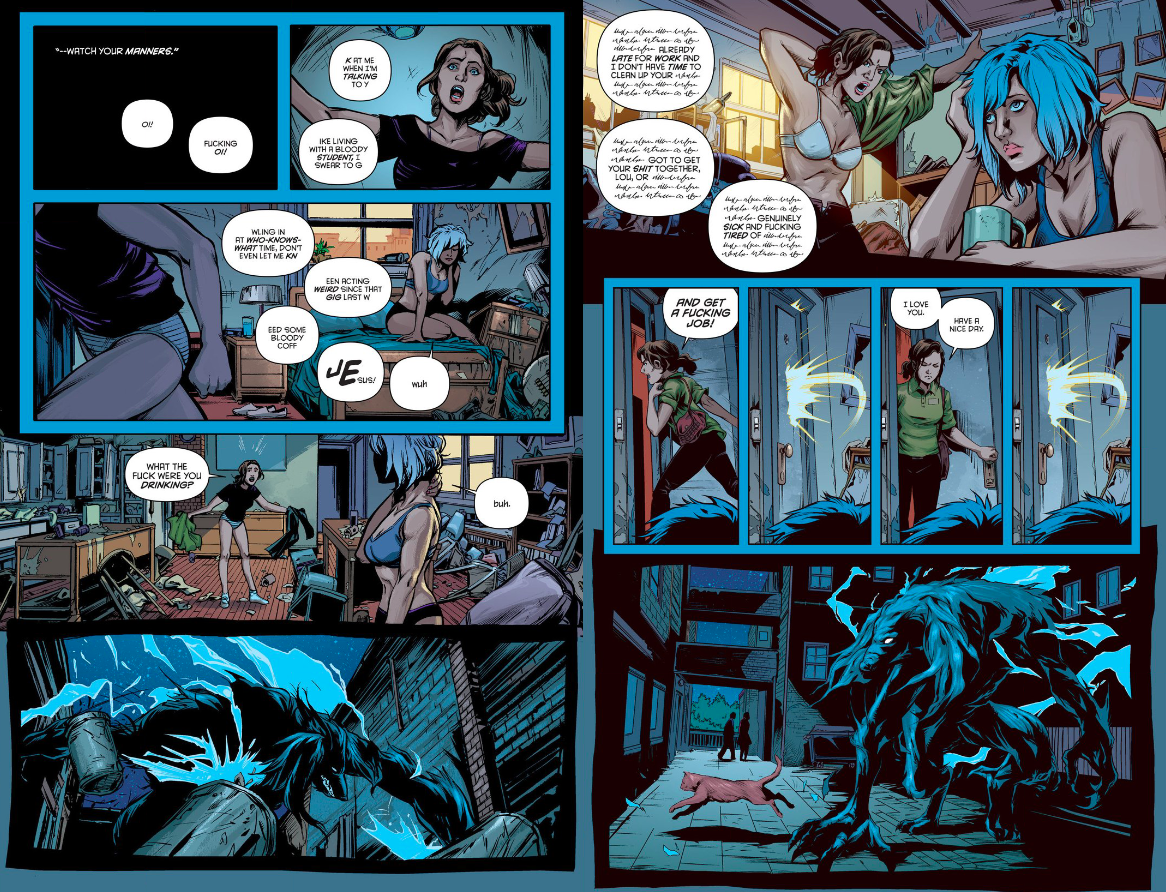 Cry Havoc Is The Best Monster Story I’ve Read In Ages [NSFW]