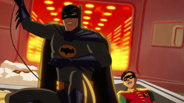 The Cast Of Batman ’66 Returns For A New Animated Movie