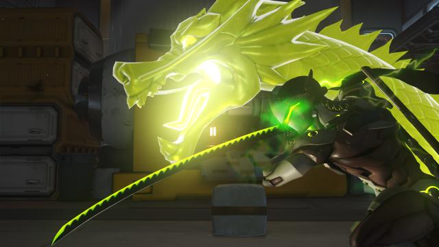 Why Overwatch Players Hate Genji Now