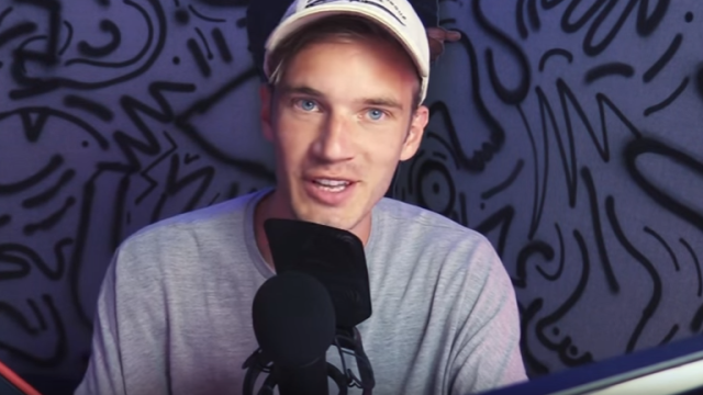 Pewdiepie To Overeager Fans: ‘Don’t Come To My House’
