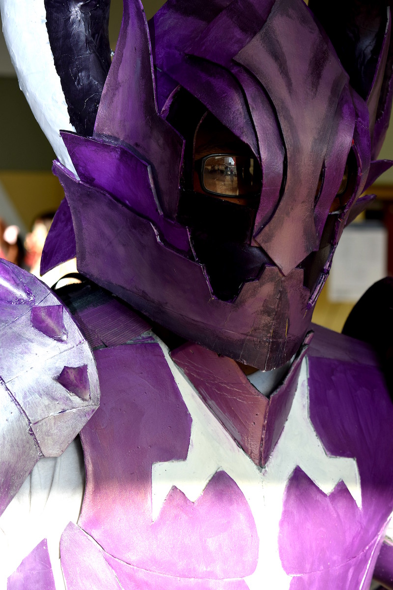 Black Cosplayers Talk About Self-Doubt