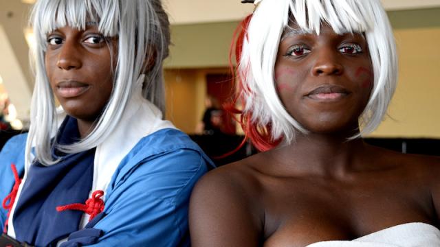 Black Cosplayers Talk About Self-Doubt