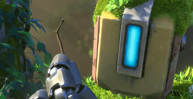 Blizzard Tries To Humanise Bastion With New Overwatch Video