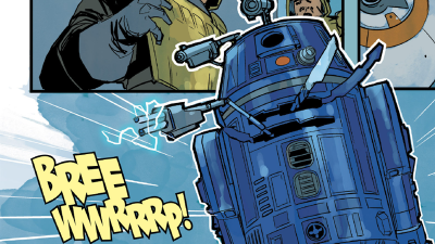 Why Are Star Wars Droids At Their Best When They’re Homicidal Maniacs?