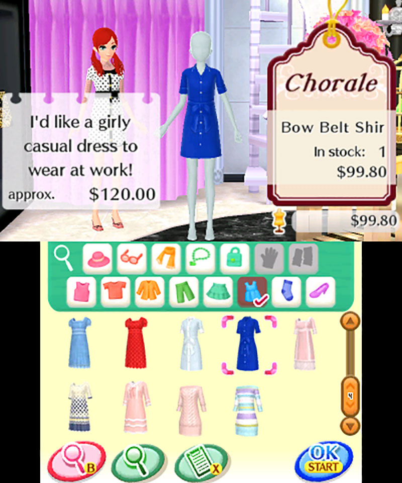New Style Boutique 2: Fashion Forward Certainly Keeps A Girl Busy