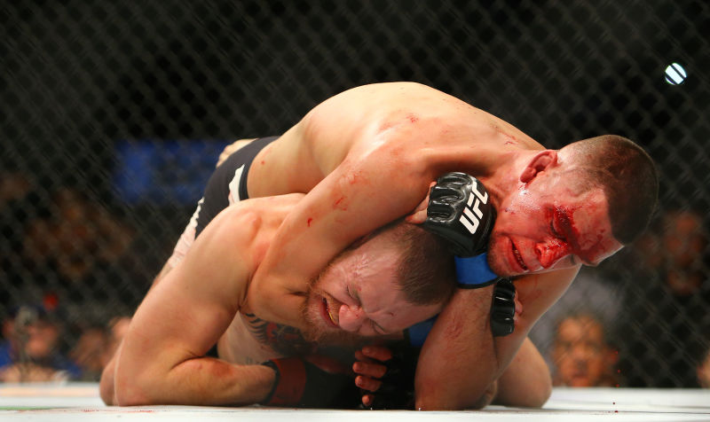 UFC 202 Isn’t Conor McGregor’s Show, It’s Nate Diaz’s