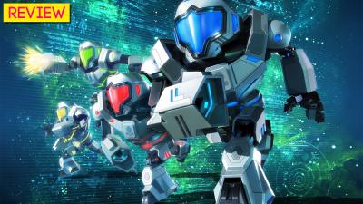 Metroid Prime: Federation Force: The Kotaku Review