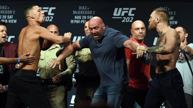 UFC 202 Isn’t Conor McGregor’s Show, It’s Nate Diaz’s