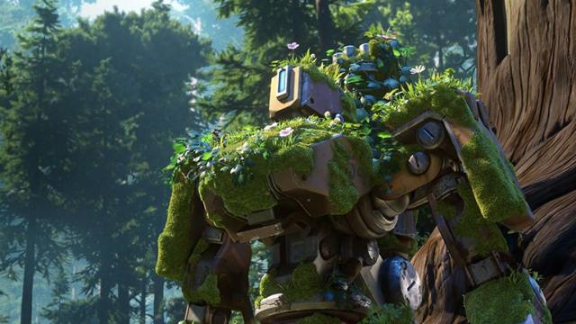 After Yesterday’s Overwatch Video, People Hate Bastion A Little Less