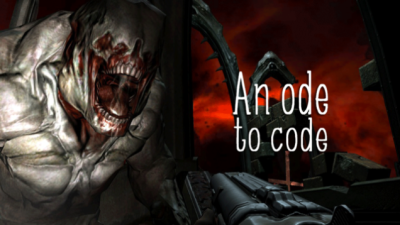 The Exceptional Beauty Of Doom 3’s Source Code