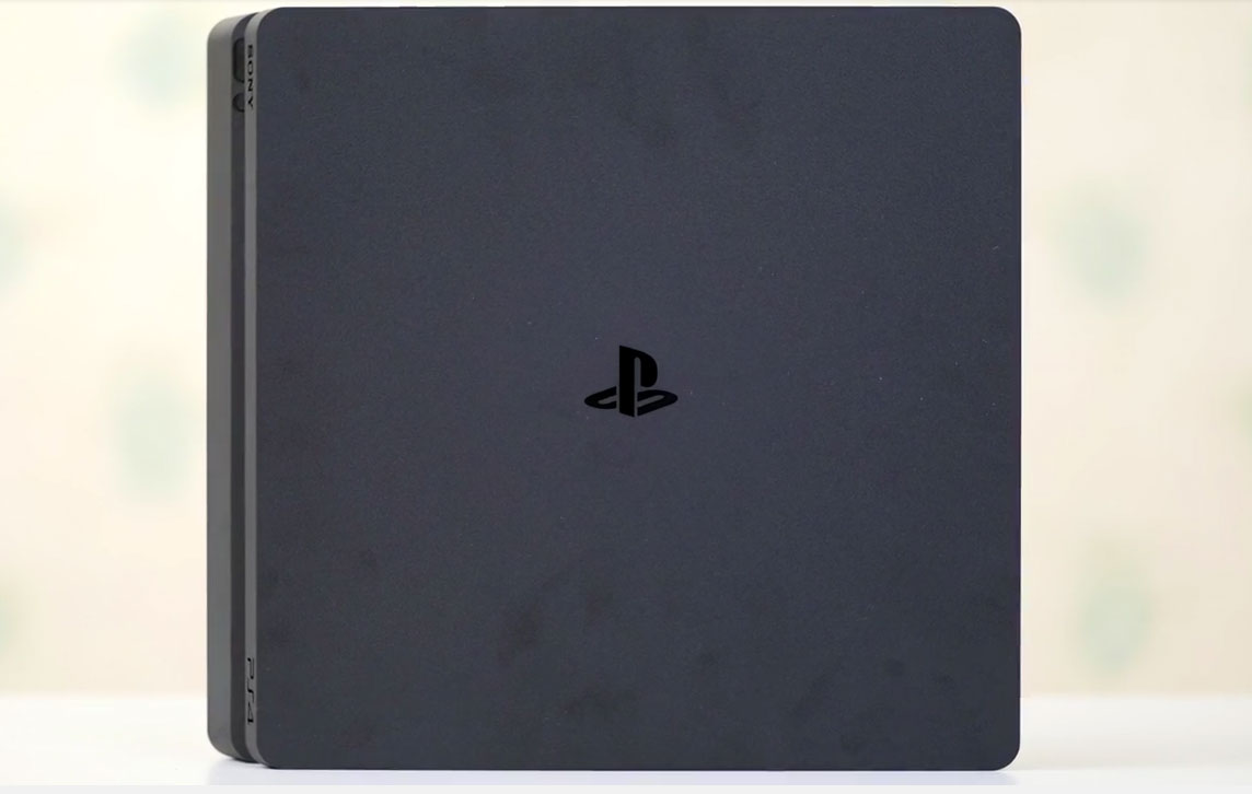 Slim PS4 Apparently Unboxed Before Sony Can Even Announce It