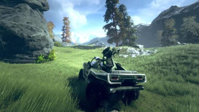 Fans Building New Halo Game On PC