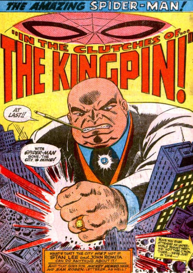 The Kingpin’s Return To Power In Marvel Comics Has Been Really Weird