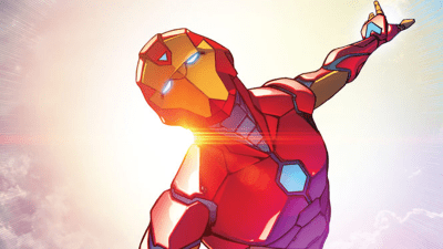 Marvel’s New Iron Man Won’t Be Calling Herself Iron Man
