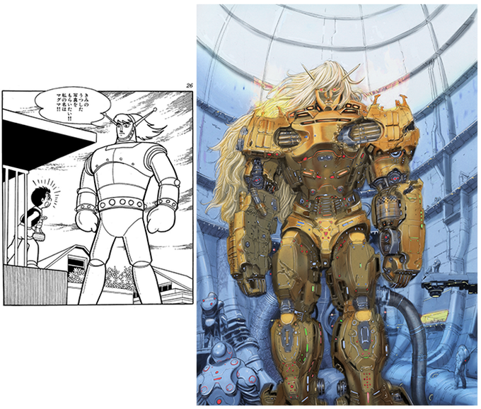 Astro Boy: Edge Of Time Reimagines Anime Classics