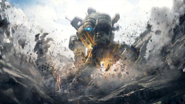 A Newcomer’s Impressions Of The Titanfall 2 Test