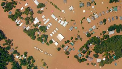 Louisiana Floods Delay Game Release