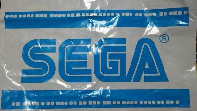 The Secret Message Hidden On Sega’s Arcade Bags