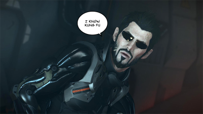 Tips For Playing Deus Ex: Mankind Divided