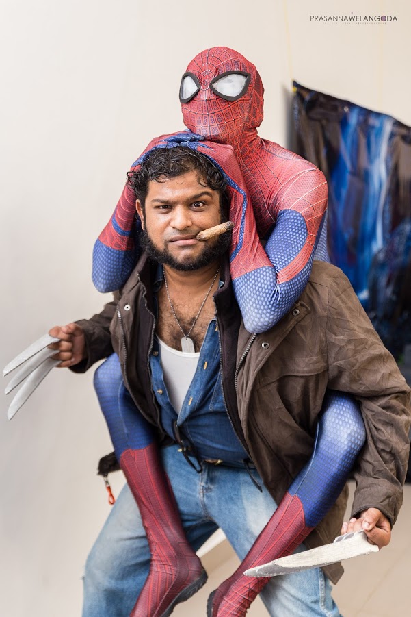 Awesome Photos From Sri Lanka’s Comic Con