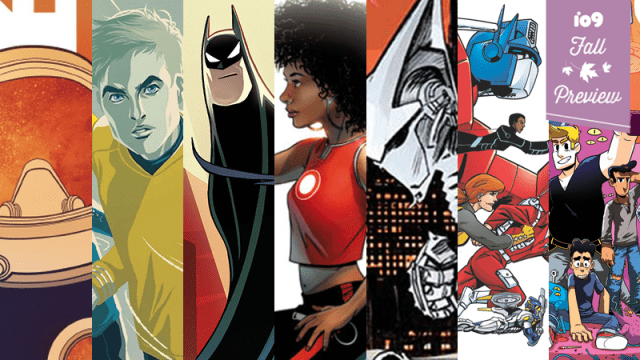 Here Are All The Awesome Comics Coming This Spring