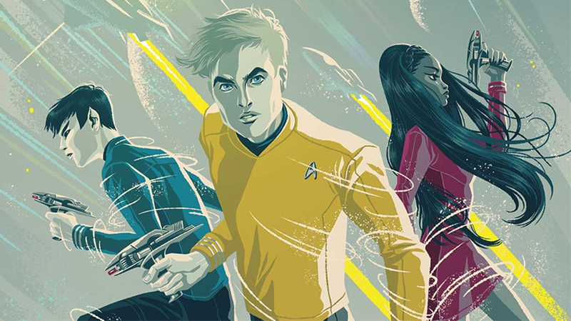 Here Are All The Awesome Comics Coming This Spring