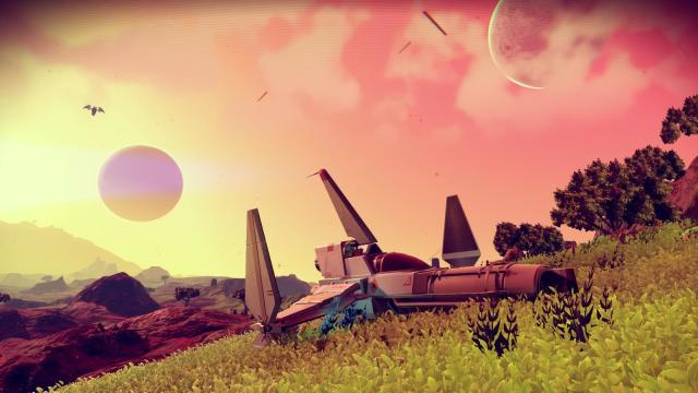 No Man’s Sky Doesn’t Need To Be ‘The Ultimate Video Game’