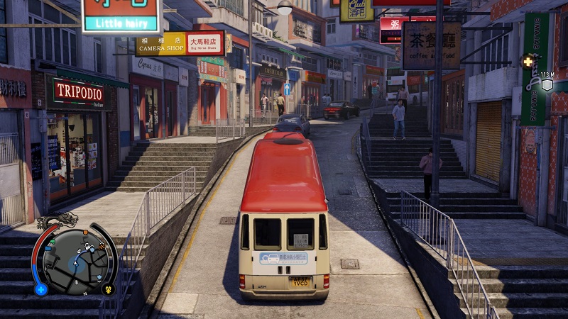 My Bizarre, Complicated Quest To Find The World’s Longest Escalator In Sleeping Dogs