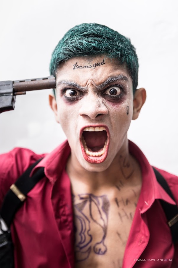 Awesome Photos From Sri Lanka’s Comic Con