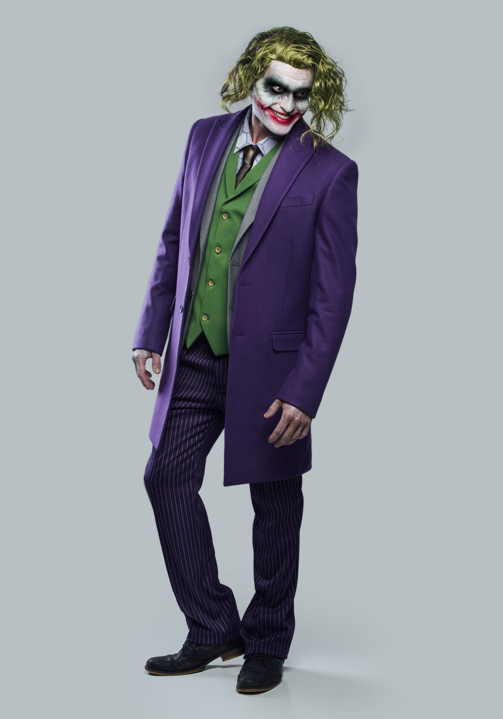 These Comic Book Formal Suits Are Wonderfully Bonkers