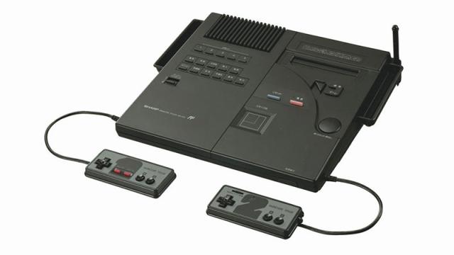 The Nintendo Console From The ’80s Made For Recording Gameplay Footage